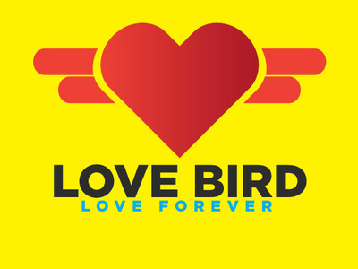 Love Bird Logo