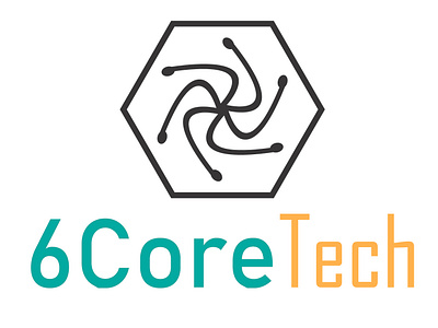 6 Core Tech Logo