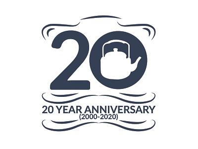 20 Anniversary Logo