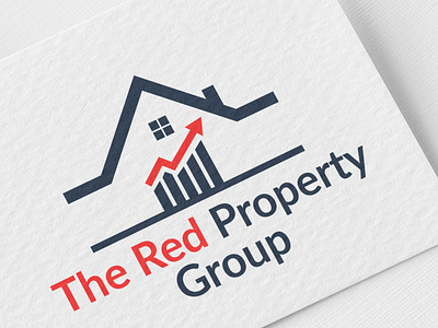 The Red Property Group Logo