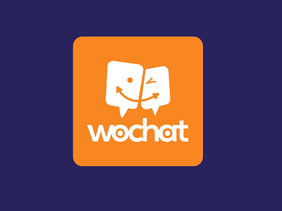 Wochat logo