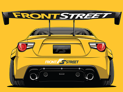 Front Street FR-S