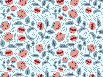 Floral pattern