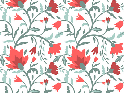 Floral pattern