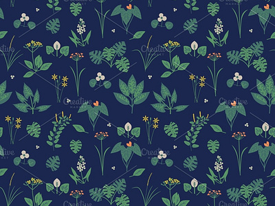 Floral pattern