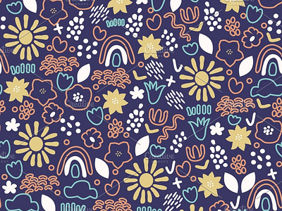 Summer pattern