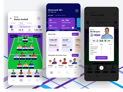 Fantasy Football League Management Software