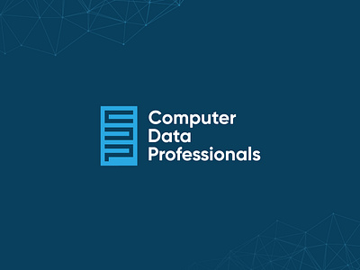 Computer Data Professionals 💻 brand brandidentity branding computer data design designer digital design digital designer graphic design icon identity logo logo deisgn minimal professionals type typography vector visualidentity