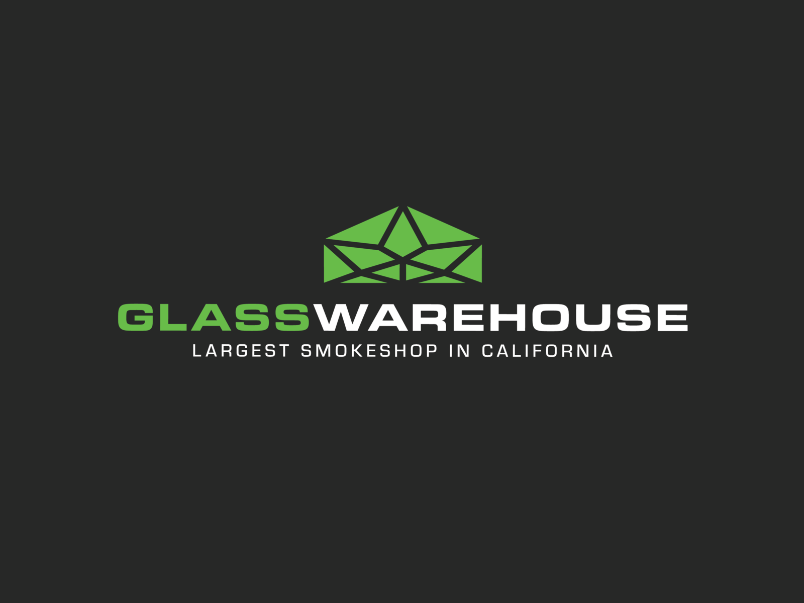 Glass Warehouse by Tyler Harder on Dribbble