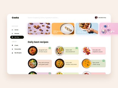 Recipe Book Designs Themes Templates And Downloadable Graphic Elements On Dribbble Recipe Book Designs Themes Templates And Downloadable Graphic Elements On Dribbble
