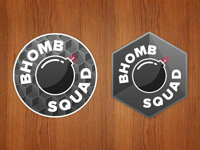 Bhomb Squad Logo