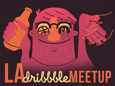 LA Dribble Meetup