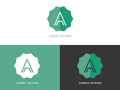 Albert Geisser Branding