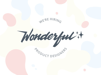 Hiring Product Designers! el segundo hire job application los angeles product designer ui designer ui ux designer uxdesigner