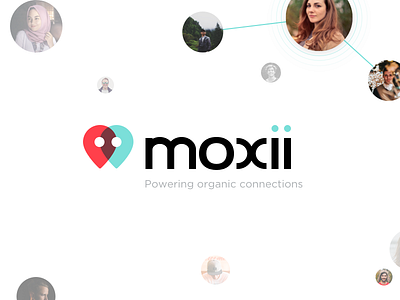 Moxii Branding branding logo logomark logotypedesign