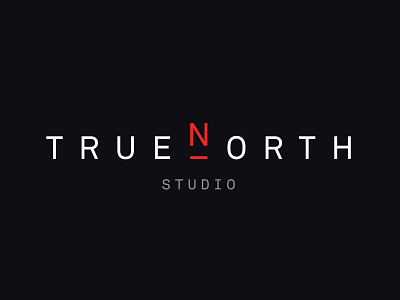 True North Studio Logo