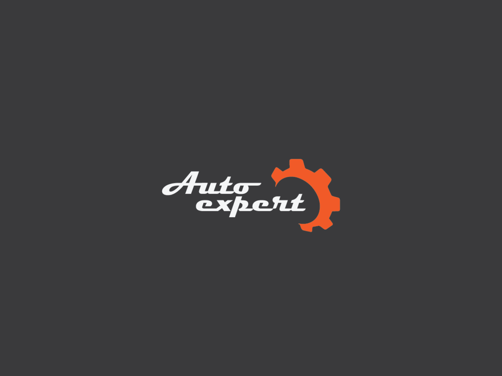 Auto Expert Logo by Ana Tsereteli on Dribbble