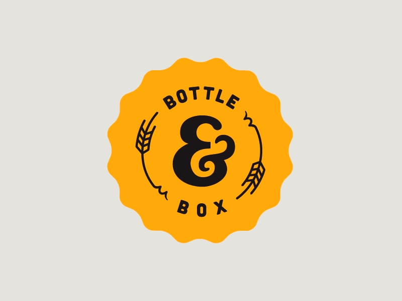 Bottle & Box