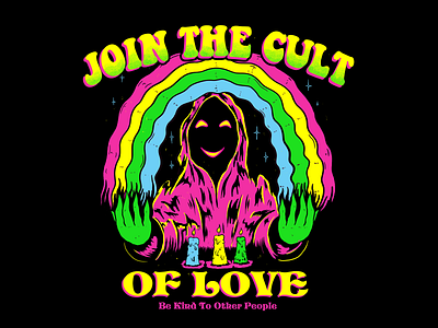 Join the cult of Love