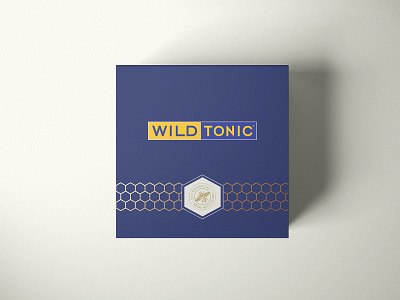 Wild Tonic Direct Mailer