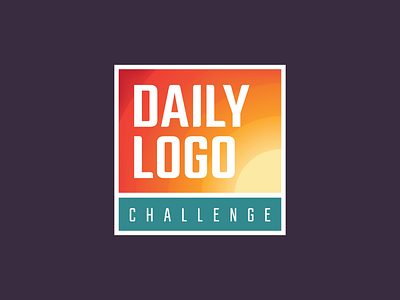 Daily Logo Challenge branding dailylogochallenge graphic design logo logodlc modern sunrise vector