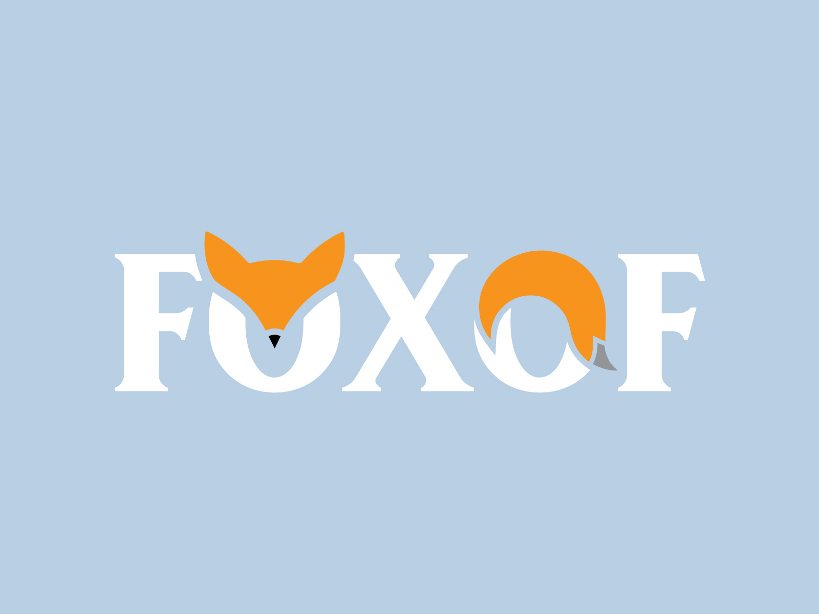 FOXOF by Kevin Revoir on Dribbble