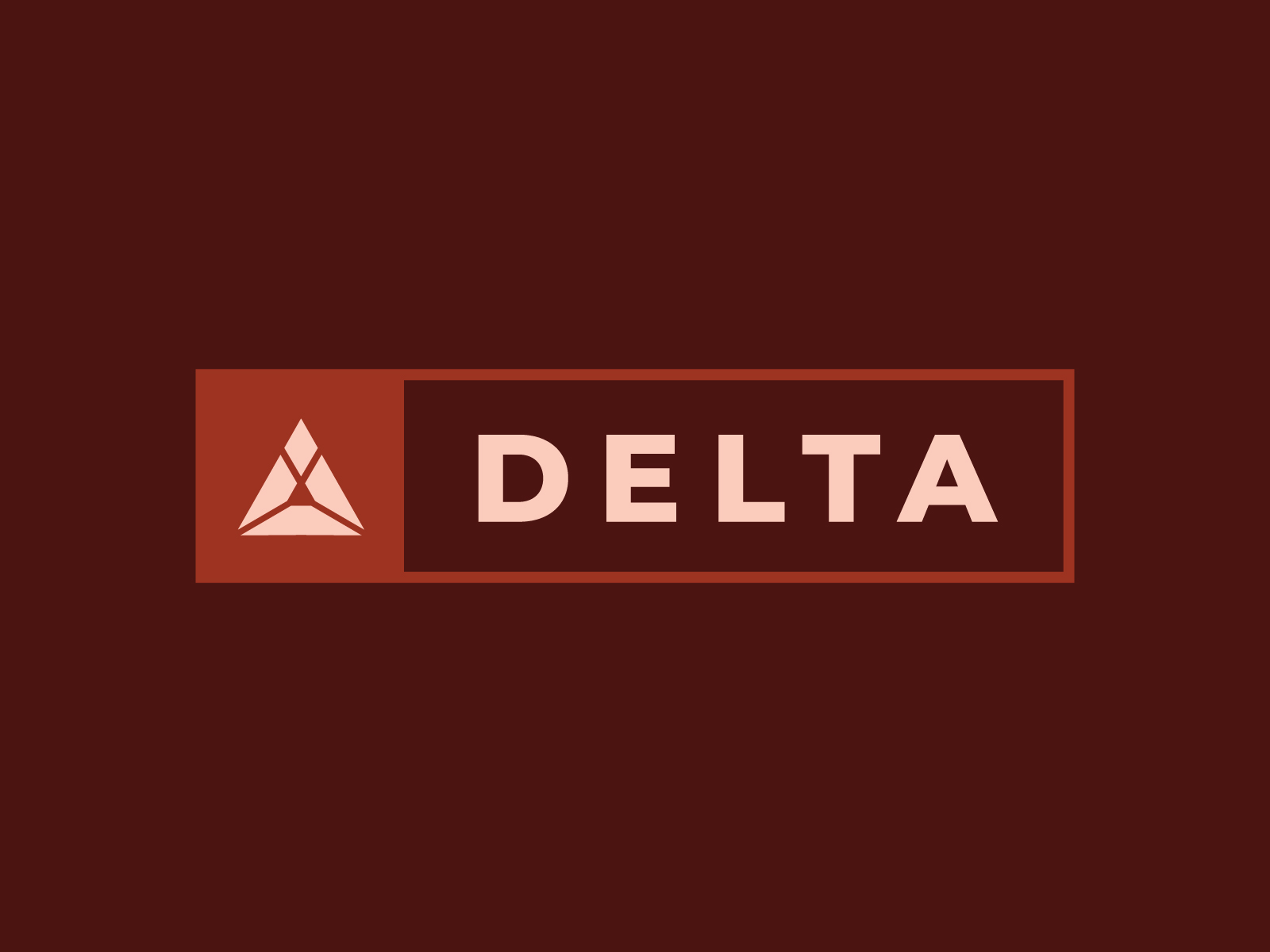 Delta by Kevin Revoir on Dribbble