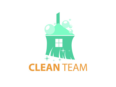 Logo Clean Team