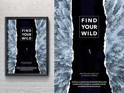 Find Your Wild - Key Art