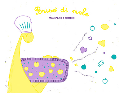 Bobos recipes bobos.it editorial giannatempo girolamo gsans illustration recipes sans