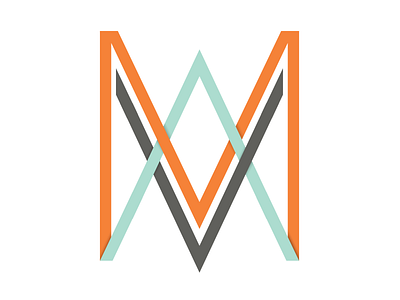 Maverick Design House company design design company logo maverick name script symbol type
