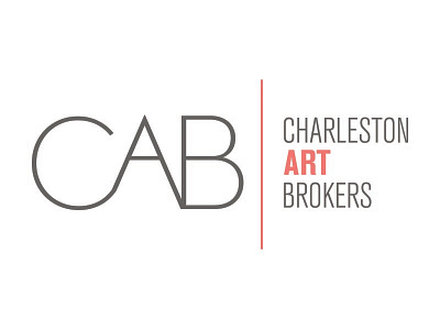CAB - Logo art branding charleston custom design graphic design logo