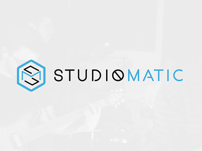 Logotype logo studio