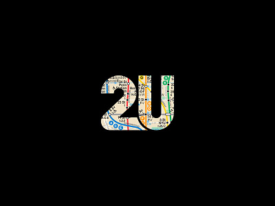 2U Logo for New York City Office