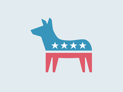 Democratic Donkey