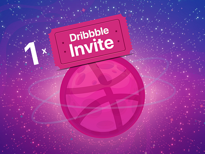 Dribbble Invite Giveaway drafted dribbble dribbble giveaway dribbble invite dribble invitation giveaway invitation invite new player