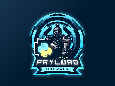 Knight mascot logo