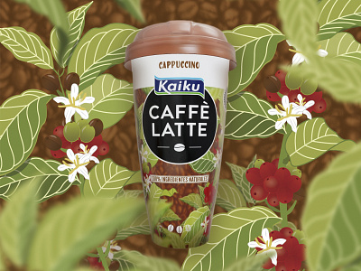 Kaiku Capuccino (Proposal)