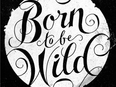 wild thing.