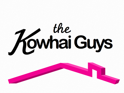 Kowhai Guys v2 logo