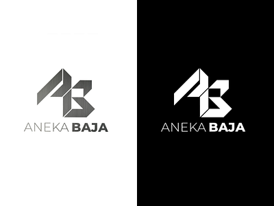 Toko Besi Aneka Baja - Ironmongery Logo Design