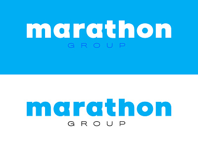 Marathon Logo logo