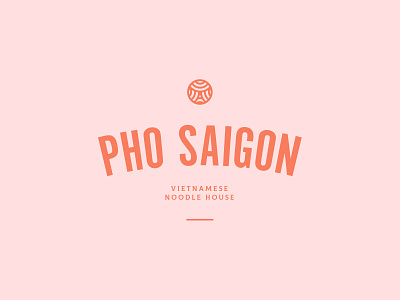 Pho Saigon Initial Mark
