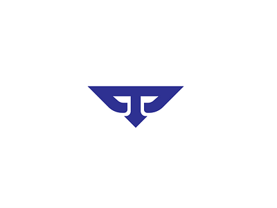 Logo T behance design designer illustration illustrator logobrasil logos marca