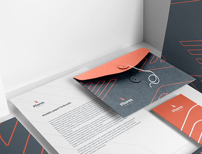 Pilares engenharia behance branding design engenharia identidade visual illustrator logobrasil logos typography vector