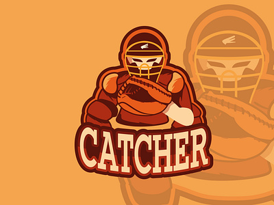 CATCHER BASEBALL