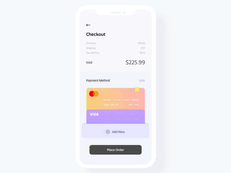 Daily UI day 002