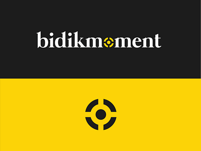 Logo Brand Identity bidikmoment art brand and identitty brand identity branding design flat logo graohic design logo logo design logogram logomark logotype minimalism logo visual visual identity