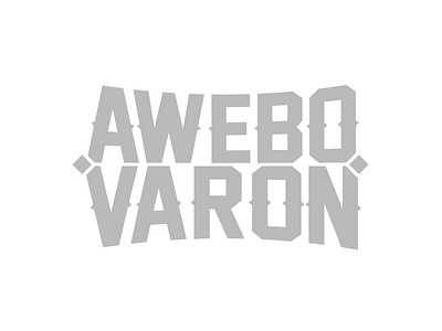 Awebo Varón awebo manly paint rude salvadorian sign varon