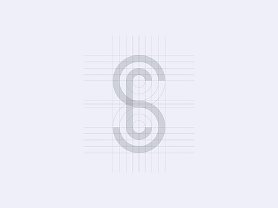SC Icon branding design icon illustration illustrator logo monogram sc typography